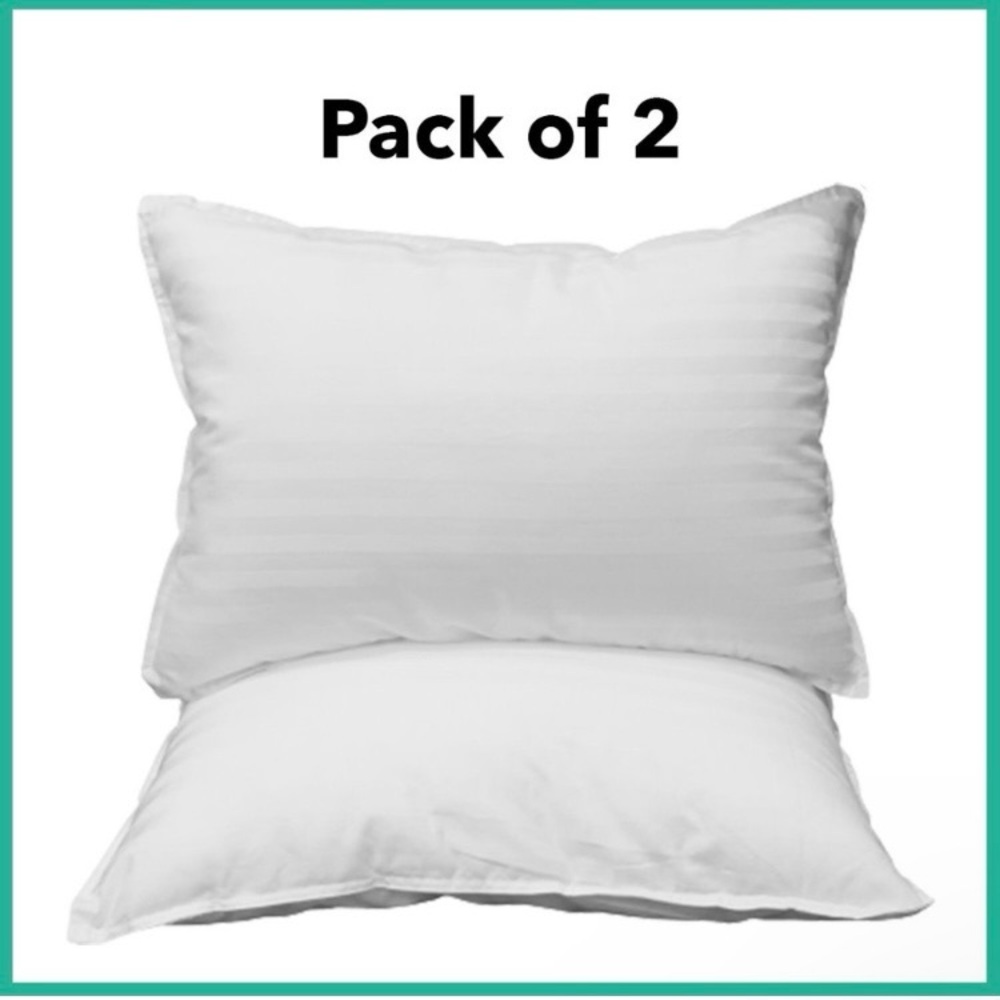 Kinder Fluff Toddler Pillows (NWT) - Picture 10 of 10